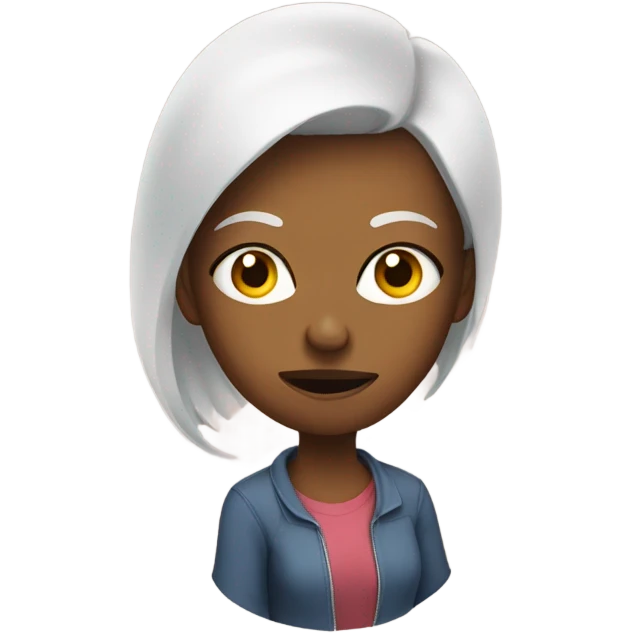 Mean mom emoji