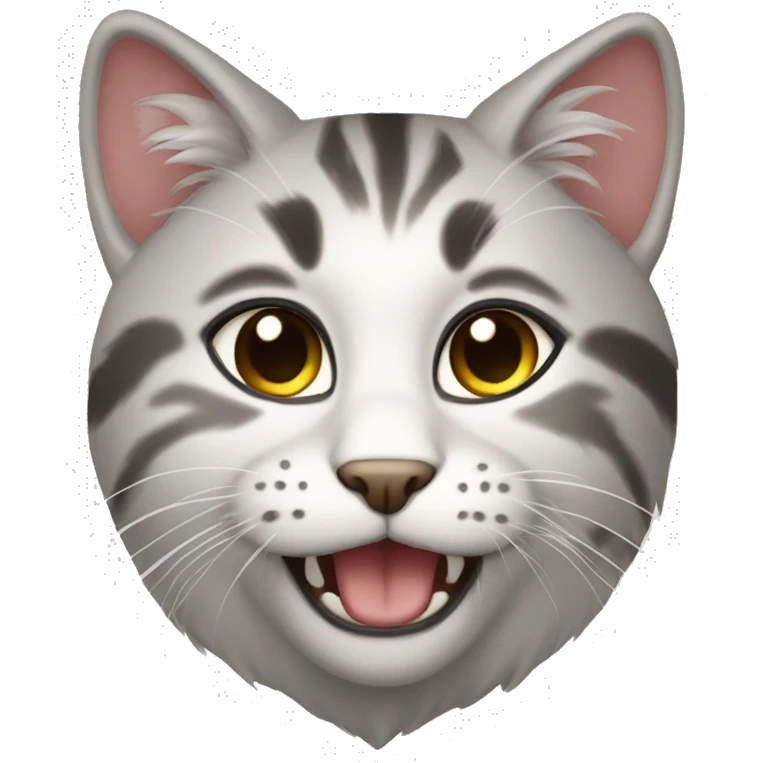 Кошка  emoji