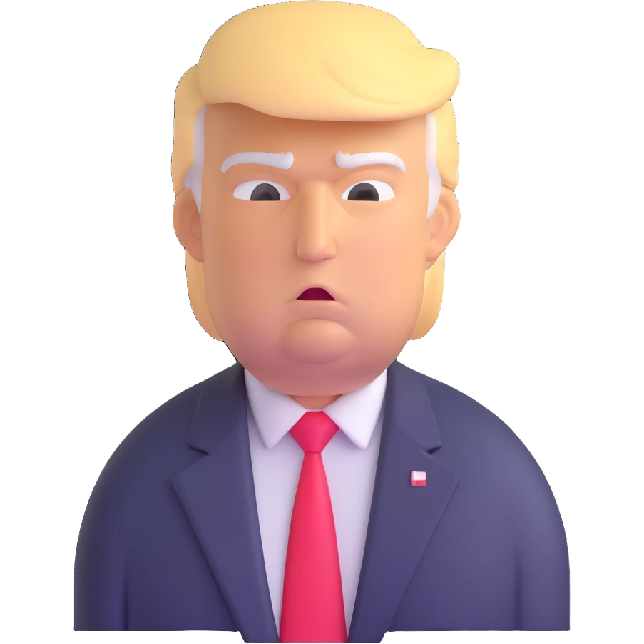 donald trump emoji