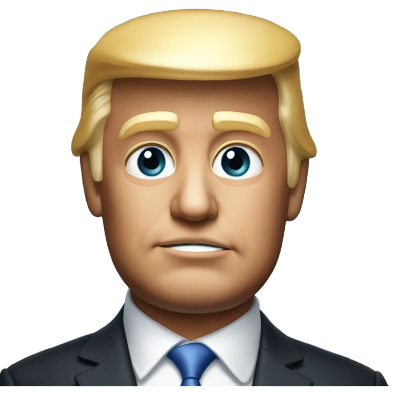 Donald trump emoji
