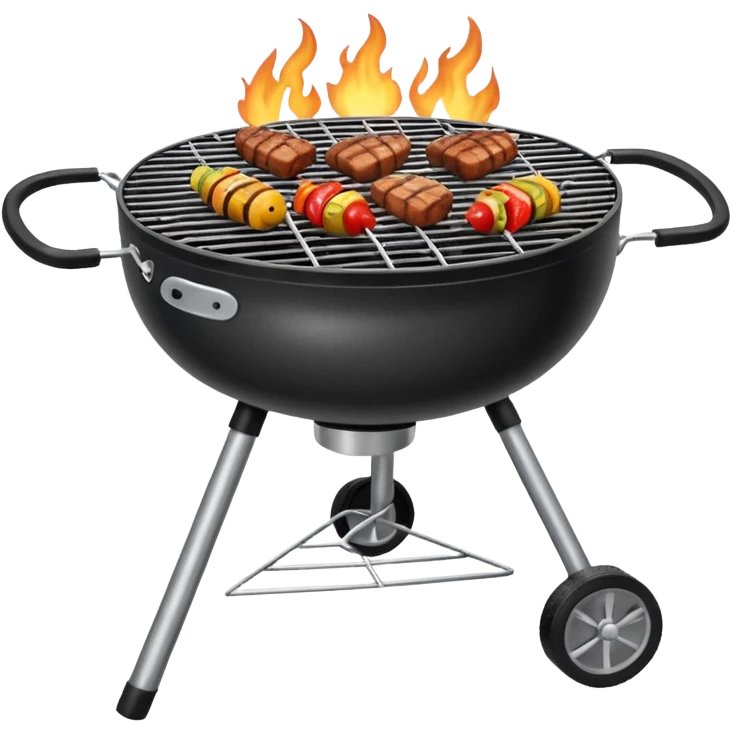 grill emoji