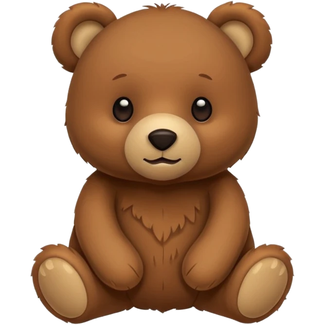 bear jellycat emoji