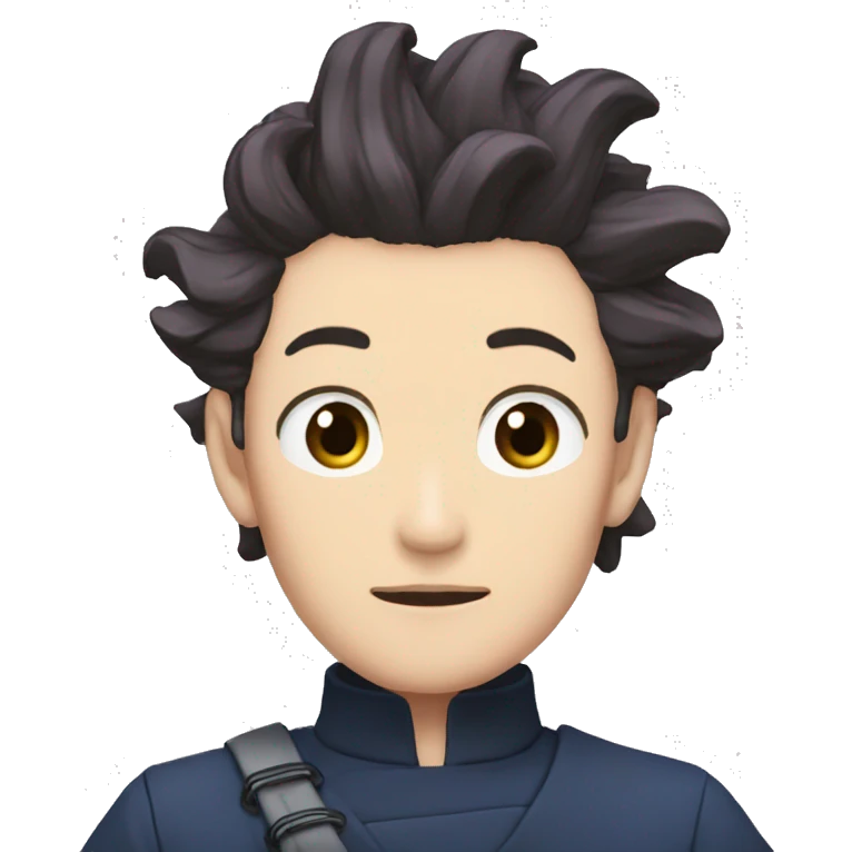Tanjiro kamado emoji
