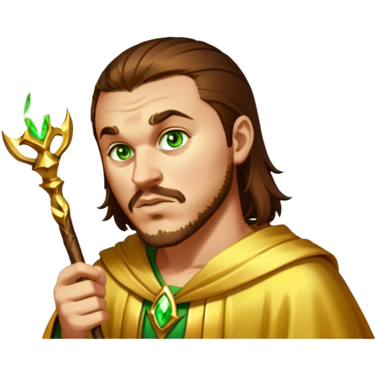Golden Arcanist emoji