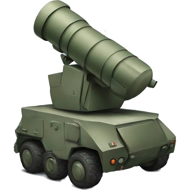 Air defense emoji