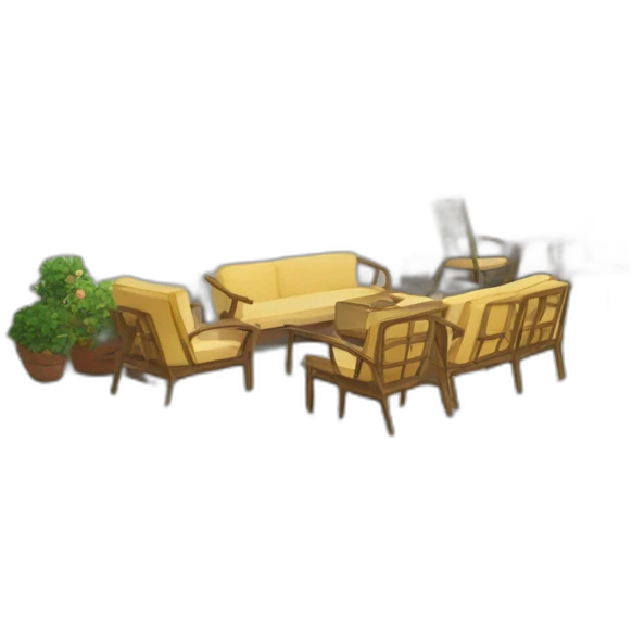 soviet flat terrace emoji