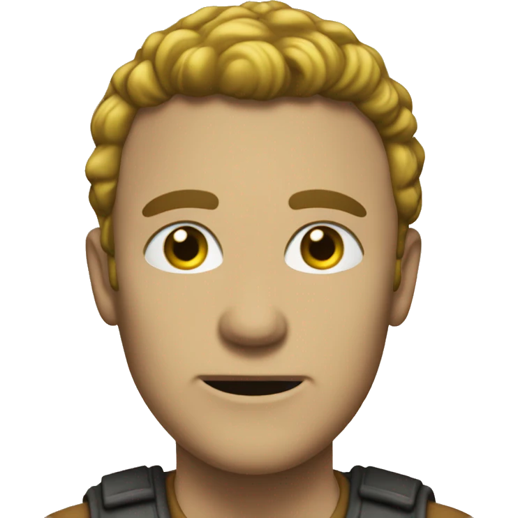 Wanted sign emoji