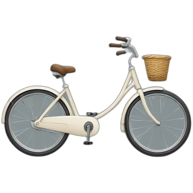 Vélo emoji