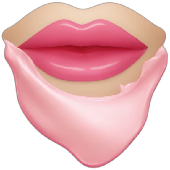 laneige lip mask emoji