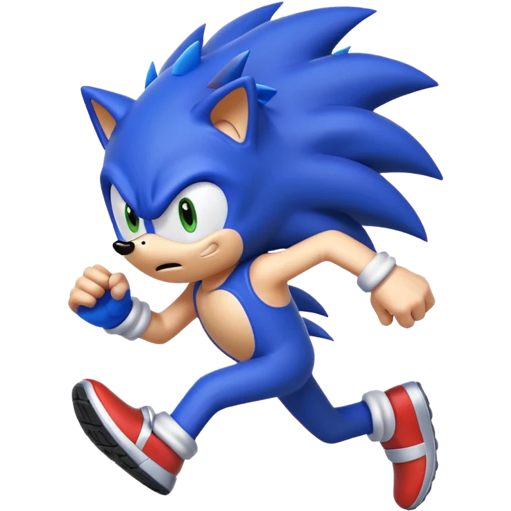 Sonic emoji