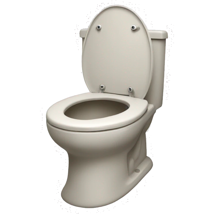 Skibbidi toilet emoji