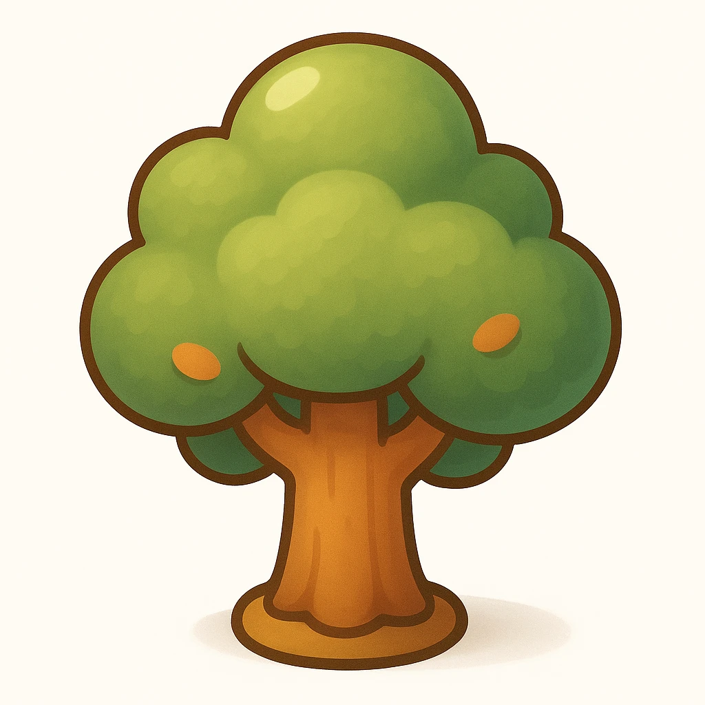 tree emoji