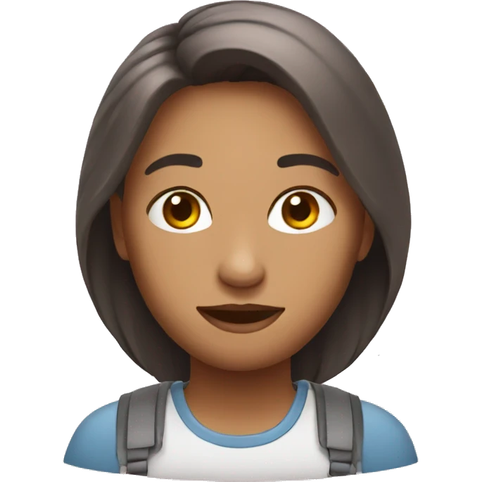 Limpieza facial emoji