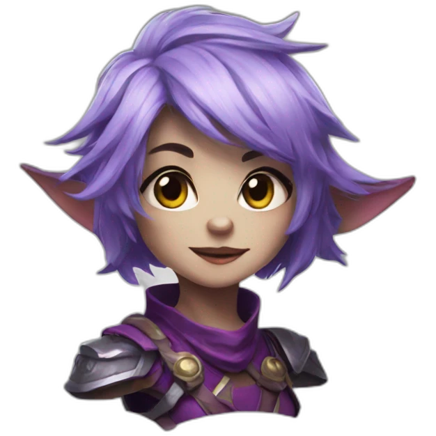 tristana emoji