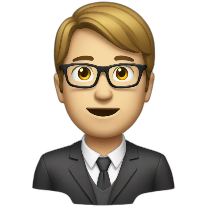 cyberbroker emoji