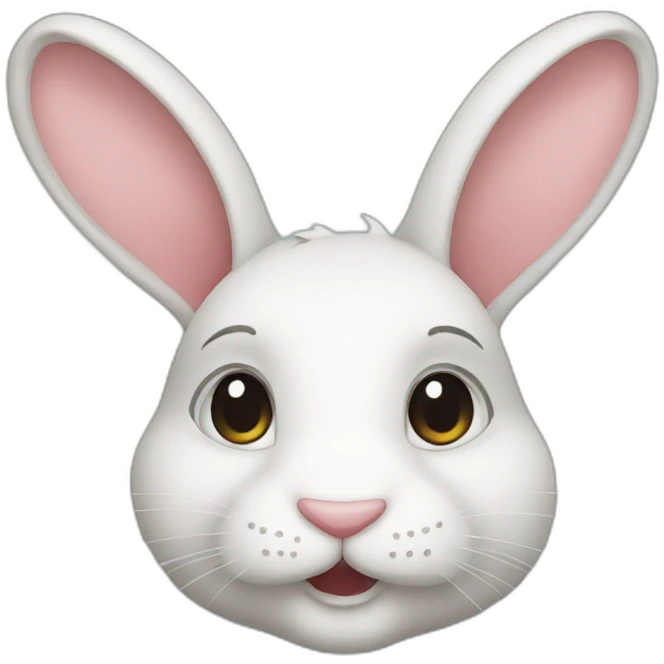 Rabbit emoji