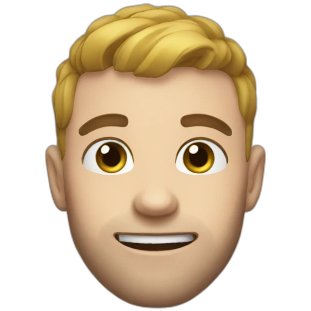 Squeezie  emoji