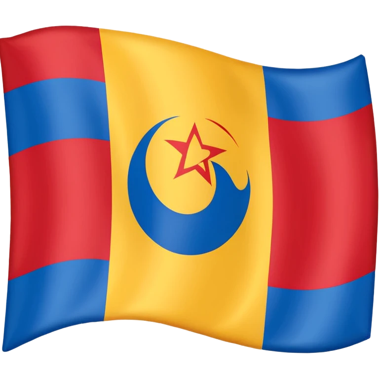 flag of Mongolia emoji