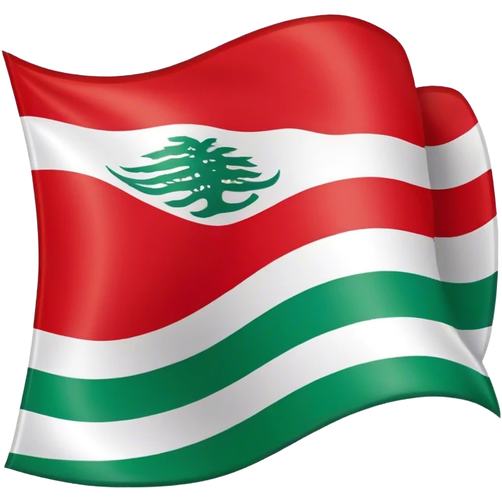 Drapeau pays basque emoji