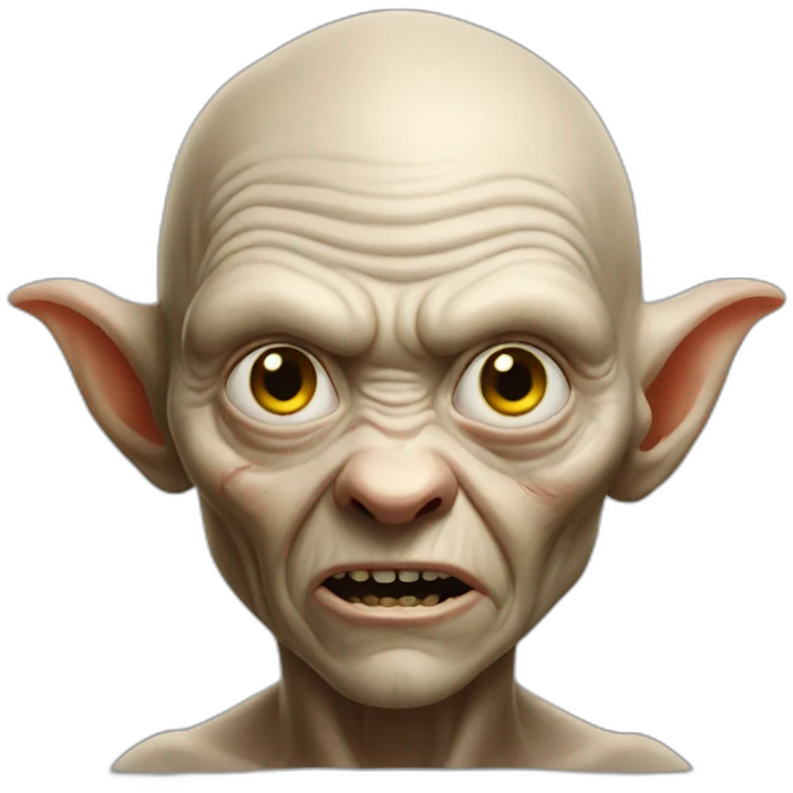 golum emoji