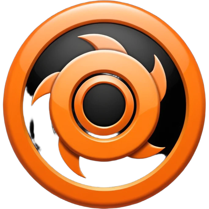 naruto logo emoji