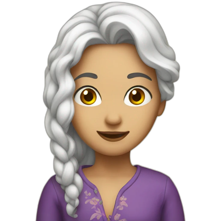 Jasmin emoji