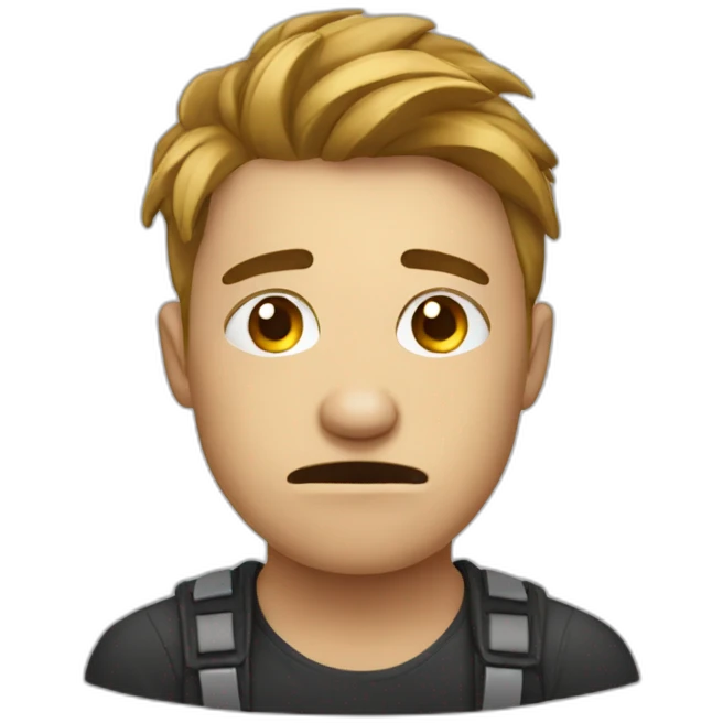 computer science student crying emoji