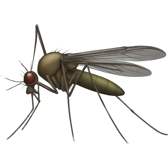 Mosquito emoji