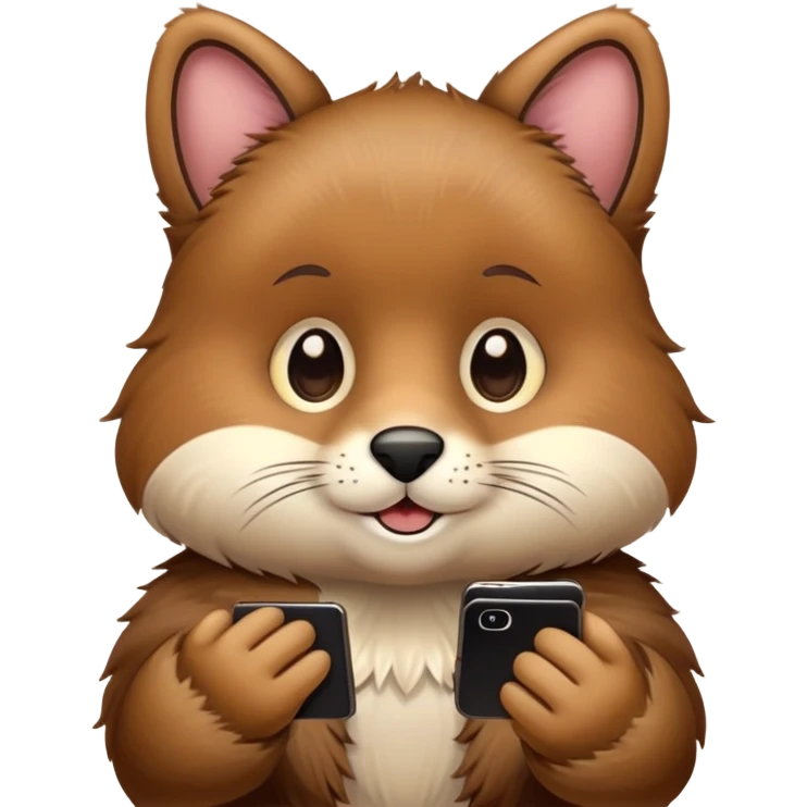IphoneRat emoji