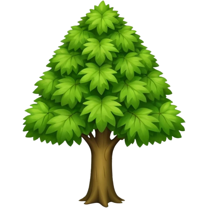 TREE emoji