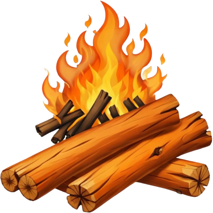 Fogueira  emoji