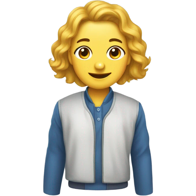 Девушка  emoji