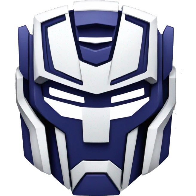 autobots logo emoji