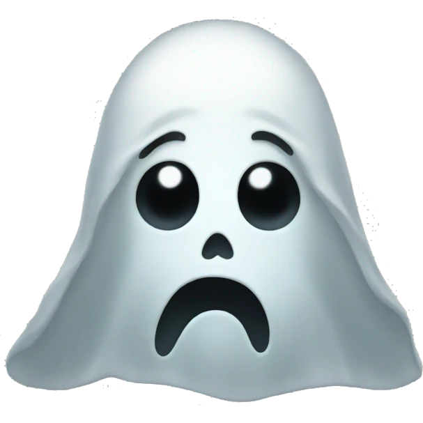 Ghost emoji emoji