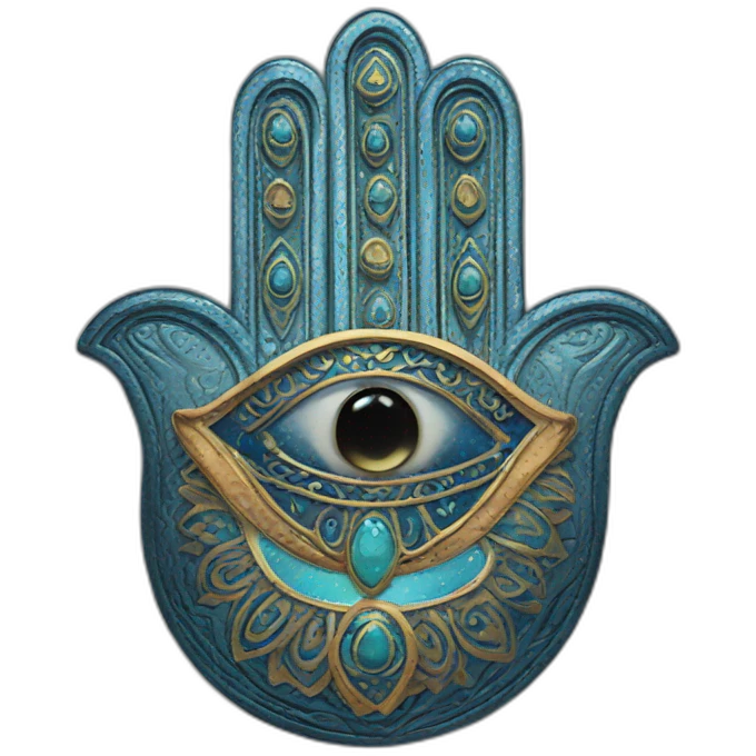 Hamsa emoji
