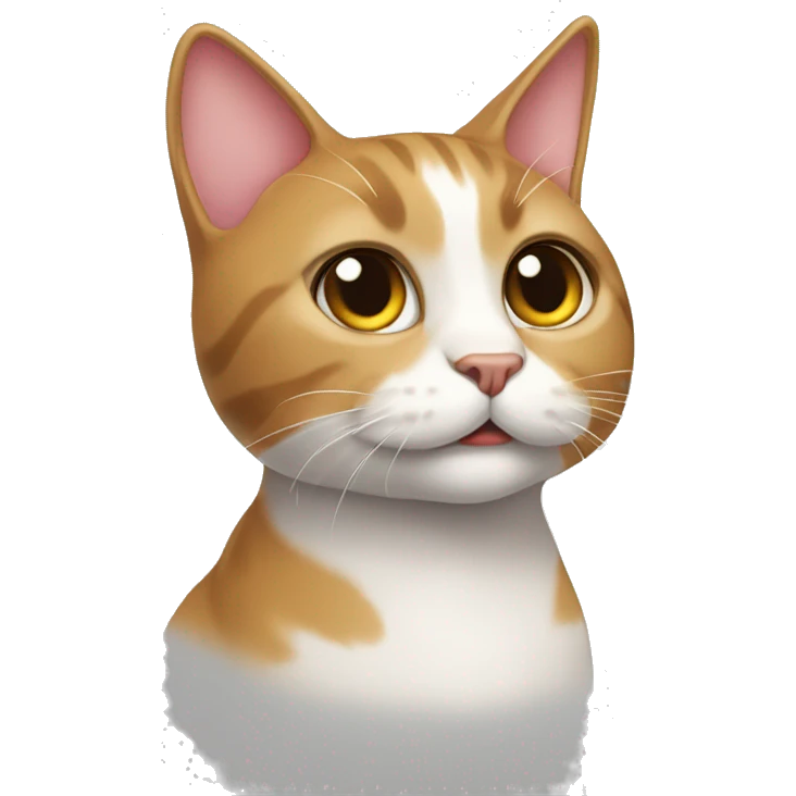Couqqutte cat emoji