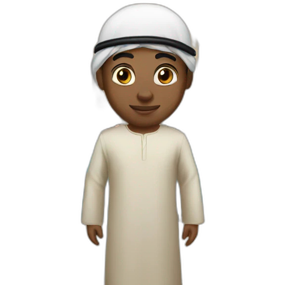 dubai emoji