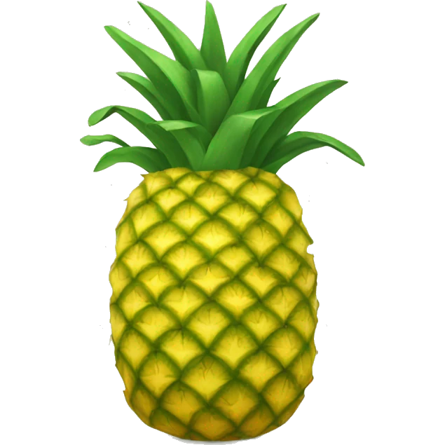 ananas emoji