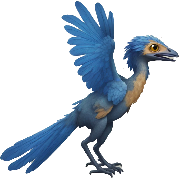 archaeopteryx emoji