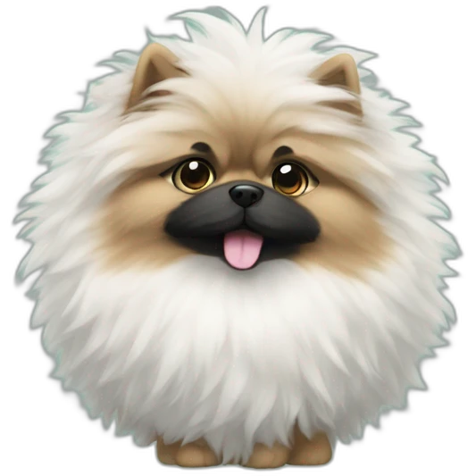 floof-ball emoji