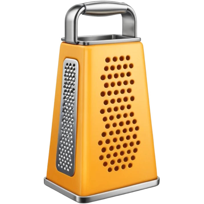Cheese grater emoji