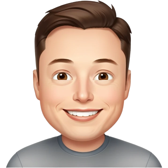 Elon misk  emoji