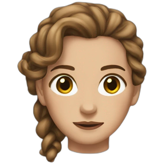 Hermione emoji