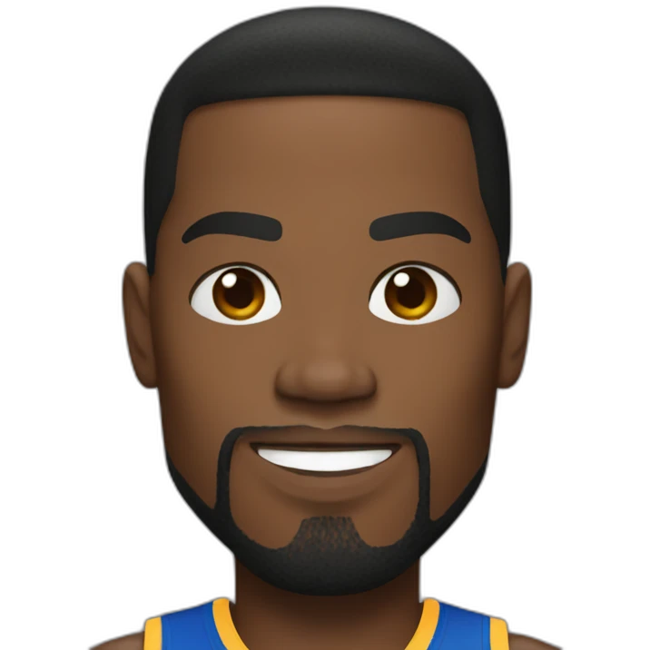 Kevin Durant emoji