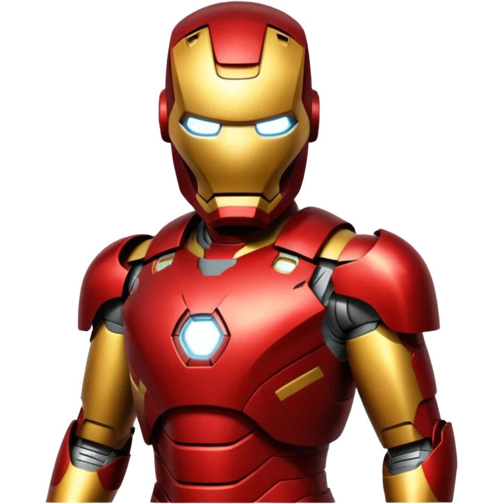 Iron Man emoji
