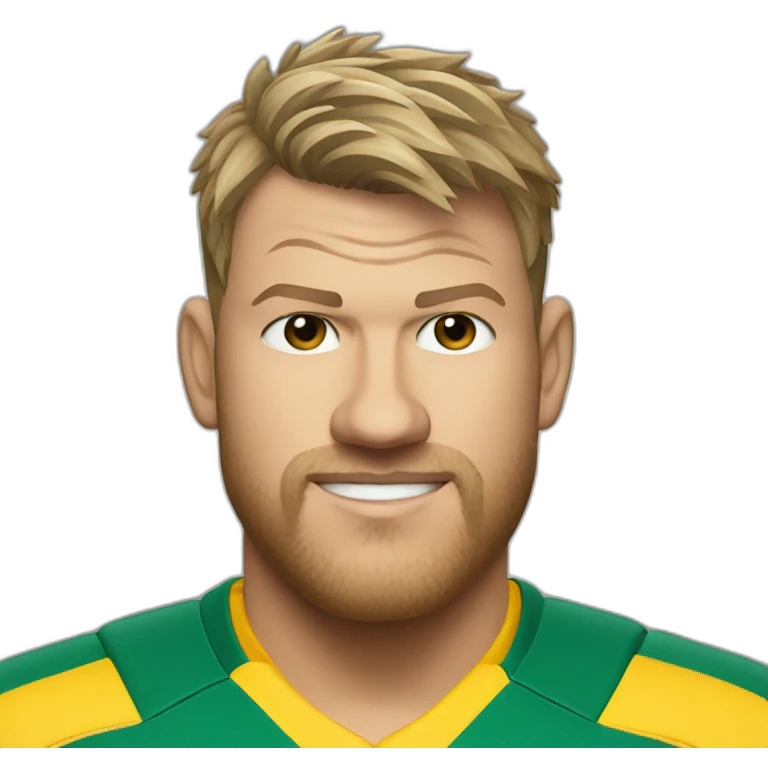 Aaron Finch emoji