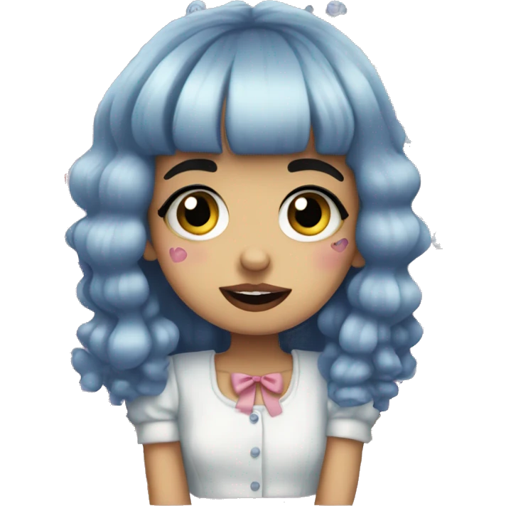 Melanie Martinez  emoji