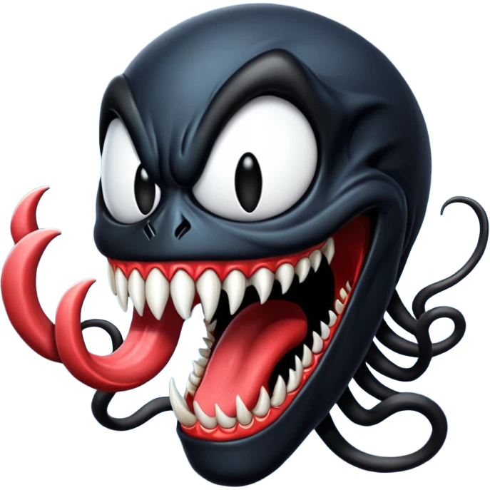 venom emoji