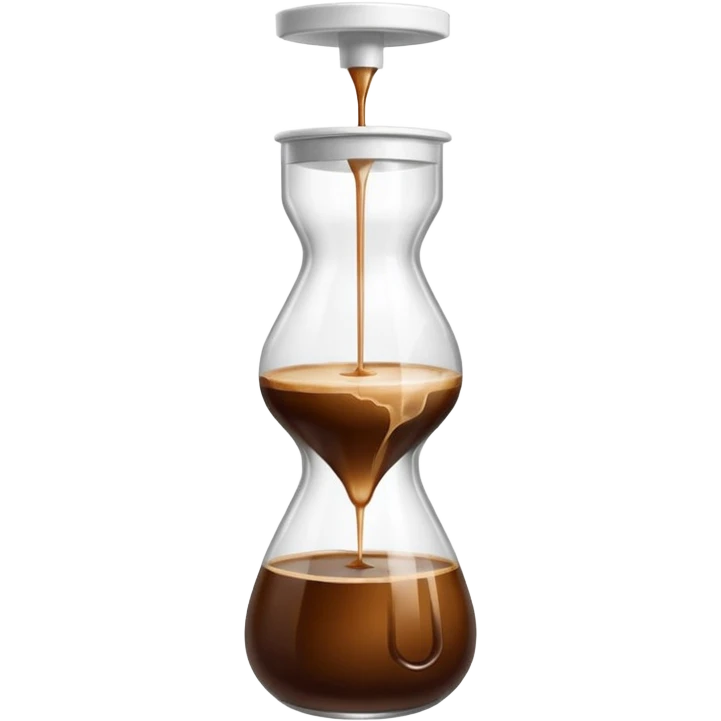Coffee IV drip emoji