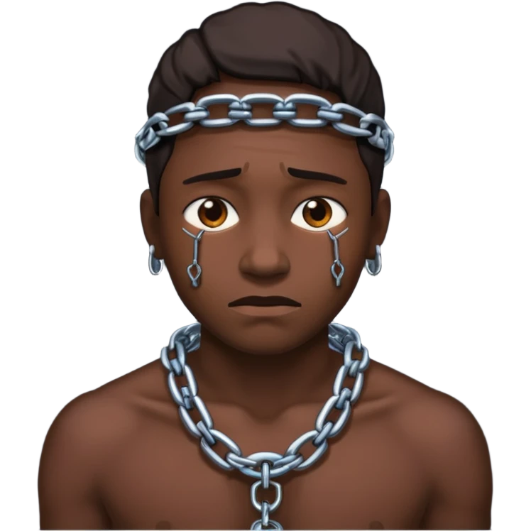slavery emoji